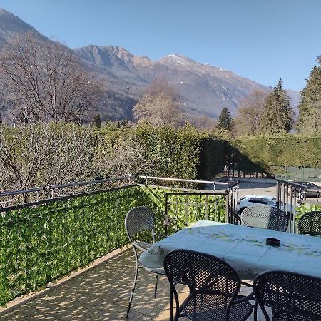 Casa Terrazzo Panoramico Villa Cannobio Exterior foto