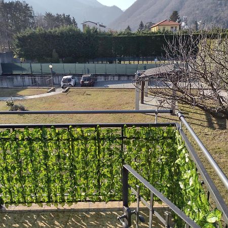 Casa Terrazzo Panoramico Villa Cannobio Exterior foto