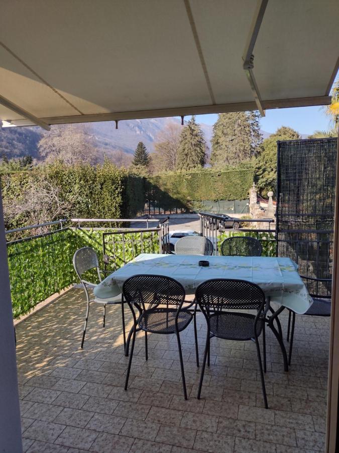 Casa Terrazzo Panoramico Villa Cannobio Exterior foto