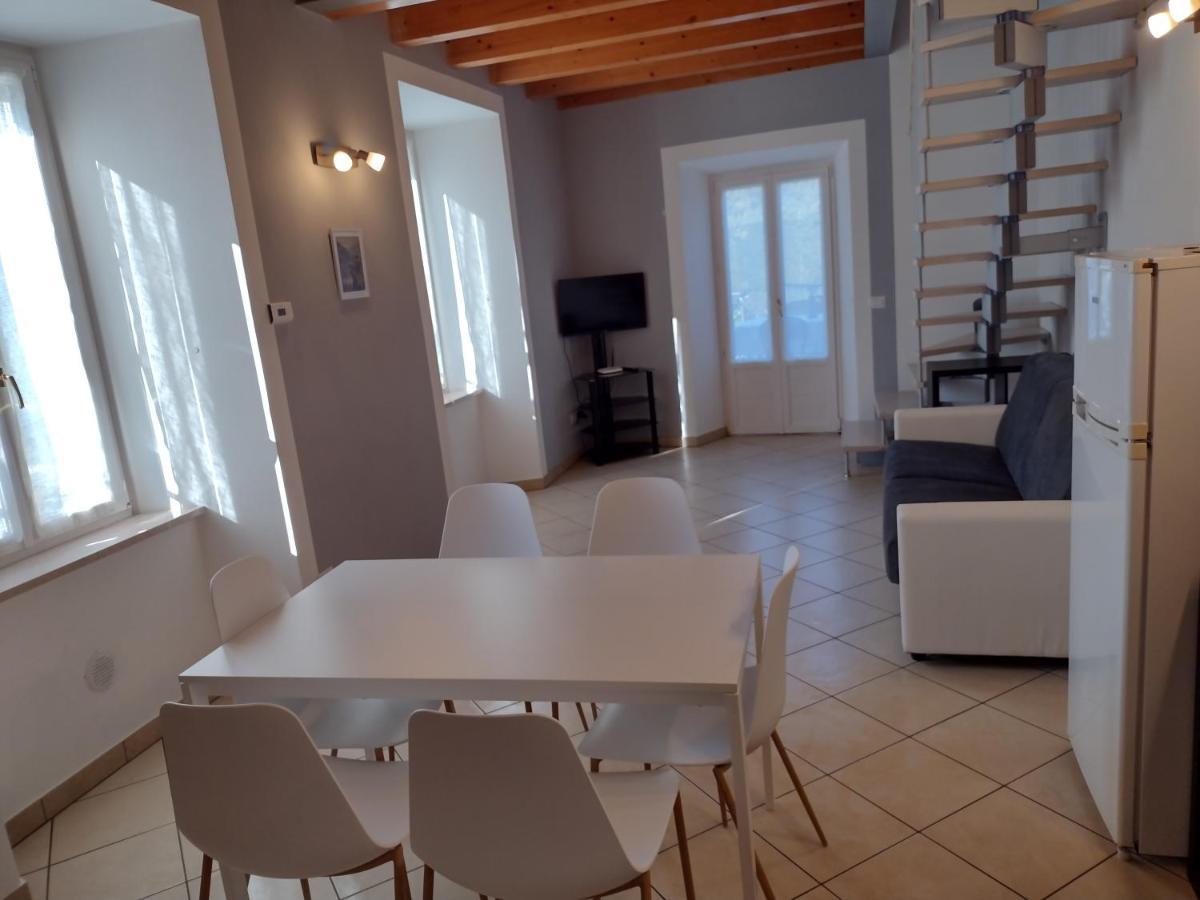 Casa Terrazzo Panoramico Villa Cannobio Exterior foto