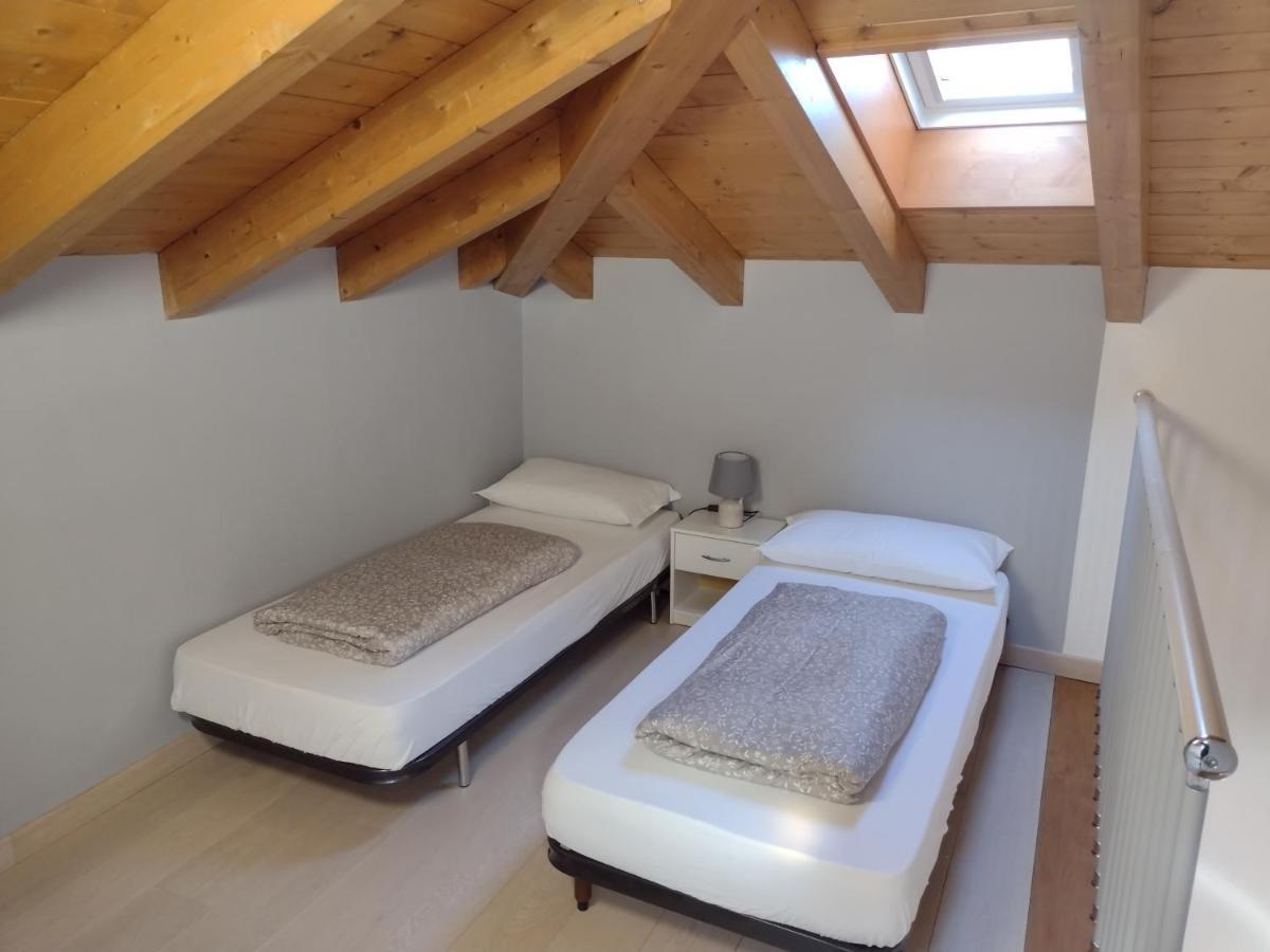 Casa Terrazzo Panoramico Villa Cannobio Exterior foto