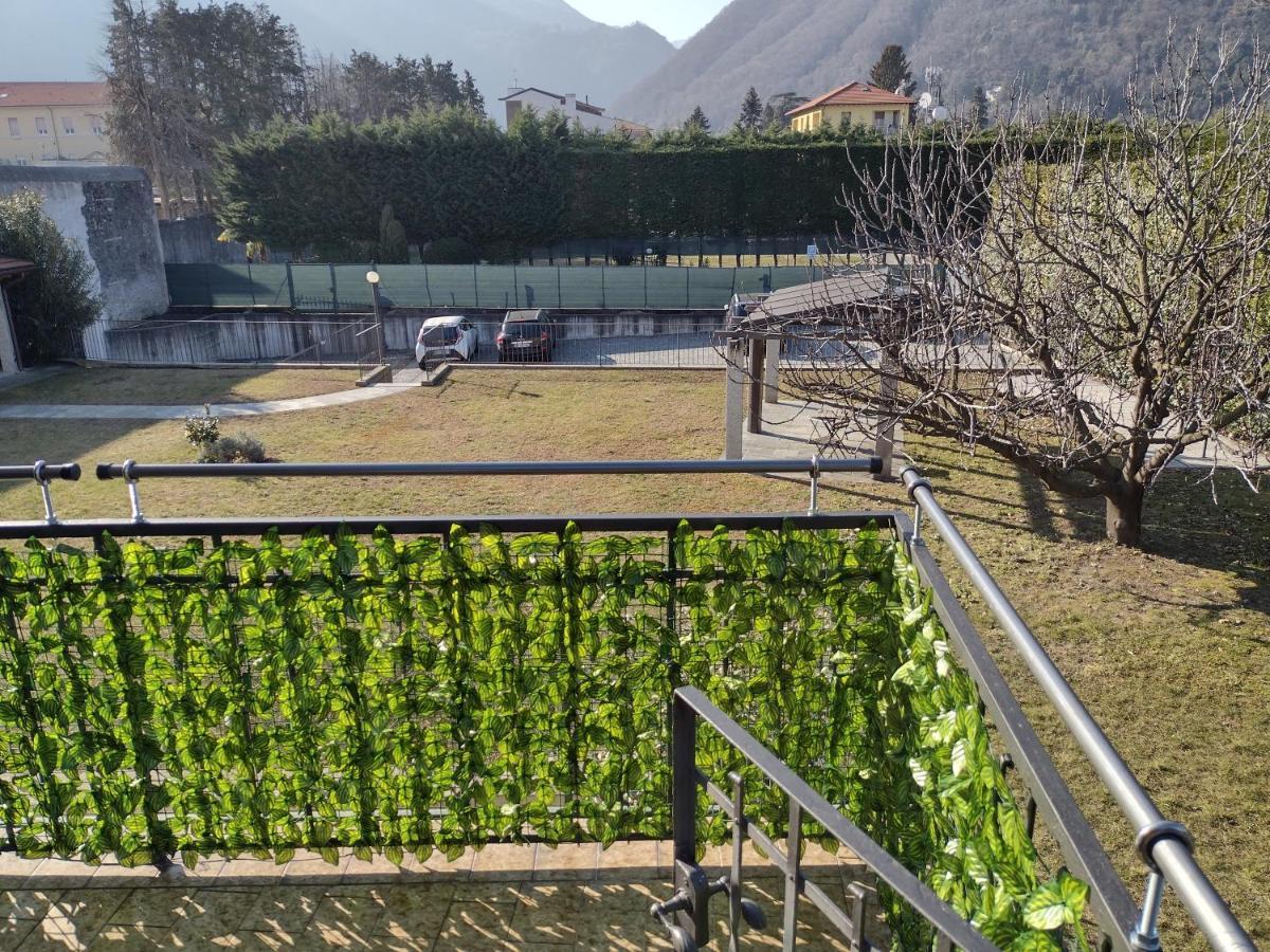 Casa Terrazzo Panoramico Villa Cannobio Exterior foto