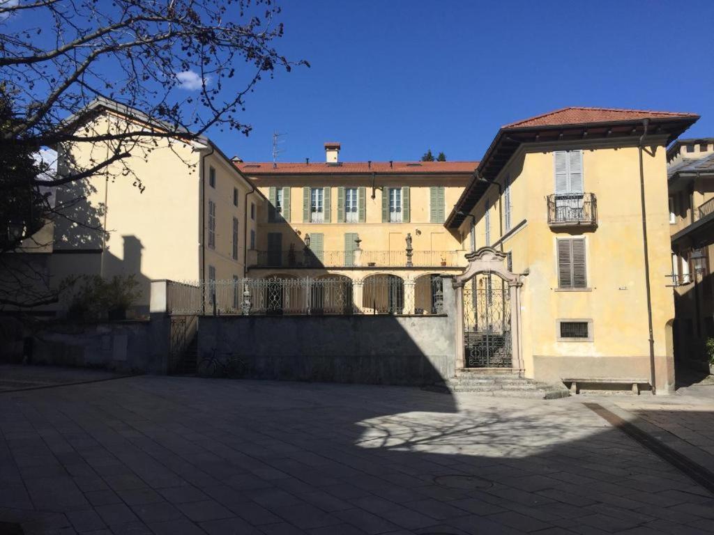 Casa Terrazzo Panoramico Villa Cannobio Exterior foto